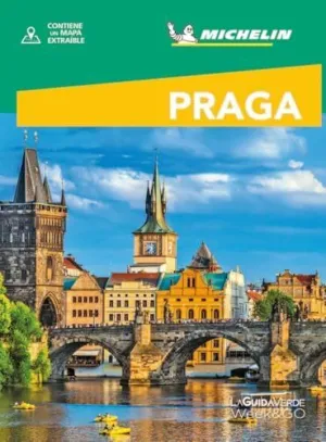 Praga - la Guia Verde Week&Go