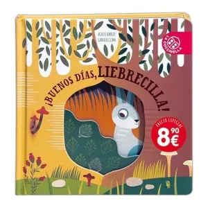 ¡BUENOS DÍAS, LIEBRECILLA! (NE)