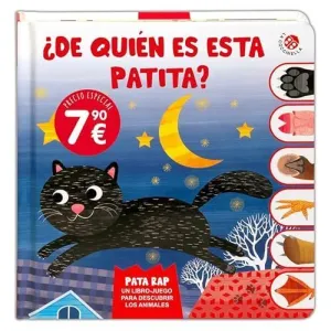 ¿De Quién Es esta Patita? (Ne)