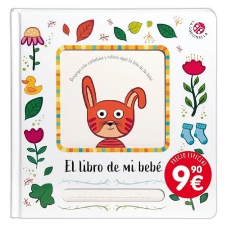 Libro de mi Bebe,El