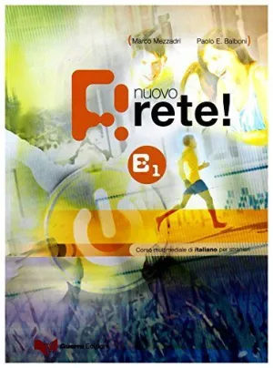 Nuovo Rete! B1 (Libro Dello Studente)