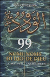 99 NOMBRES DE DIOS: CARTAS SUFIES