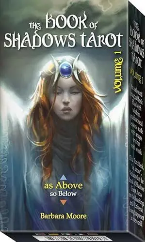 Tarot del Libro de las Sombras - Volumen 1