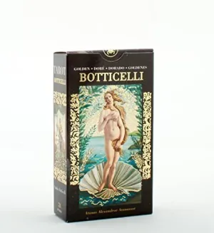 Tarot Dorado de Botticelli