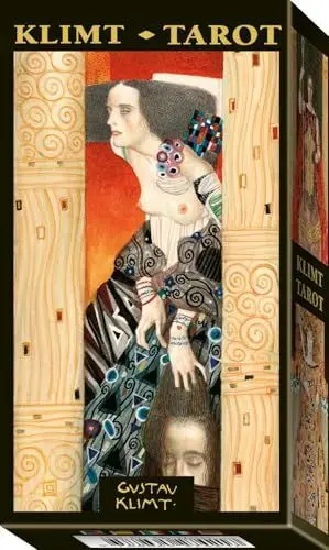Tarot Dorado de Klimt