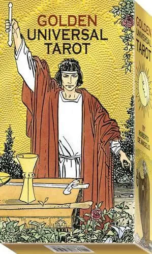 Tarot Golden Universal