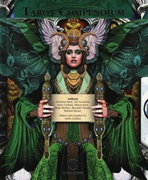 Tarot Compendium Vol. iii (Libro)