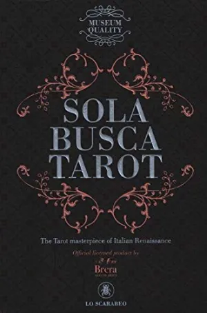 TAROT SOLA BUSCA