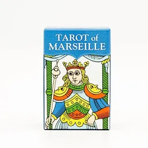 Tarot Of Marseille