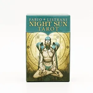 Tarot Mini Night Sun