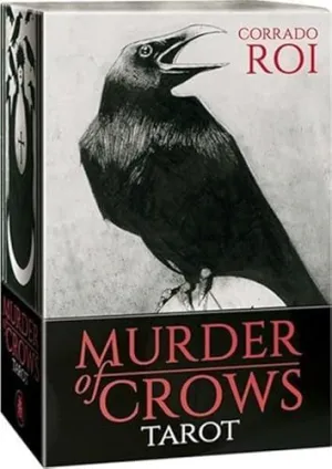Tarot Murder Of Crows