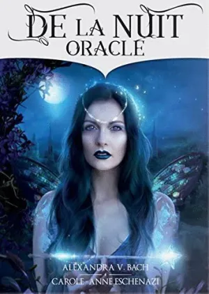 DE LA NUIT ORACLE (30 FULL OLOUR CARDS AND INSTRUCTIONS)
