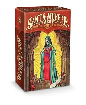 Tarot Mini Santa Muerte