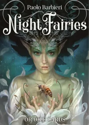 Tarot Night Fairies