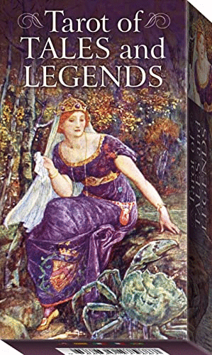 TAROT OF TALES AND LEGENDS.