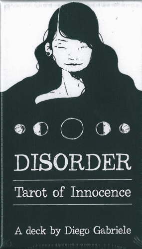 DISORDER. TAROT OF INNOCENCE.