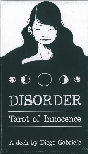 DISORDER. TAROT OF INNOCENCE.