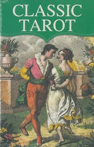 MINI CLASSIC TAROT.