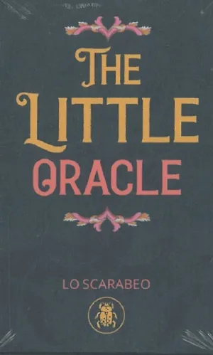 THE LITTLE ORACLE. (32 CARDS + INSTRUCTION BOOK)