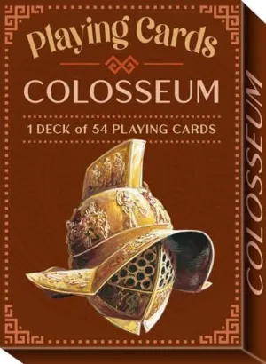 Tarot Mini Colosseum