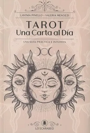 TAROT UNA CARTA AL DÍA (LIBRO)