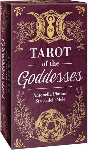 Tarot Of The Goddesses
