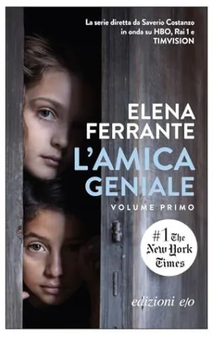 (01) L'AMICA GENIALE