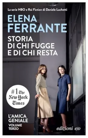 (03) STORIA DI CHI FUGGE E DI CHI RESTA (03) STORIA DI CHI FUGGE E DI CHI RESTA
