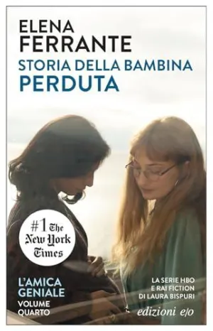 (04) STORIA DELLA BAMBINA PERDUTA: MATURITA-VECCHIAIA