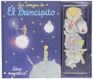 AMIGOS DE EL PRINCIPITO,LOS - MAGNETICO