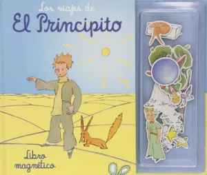 VIAJES DE EL PRINCIPITO,LOS - MAGNETICO