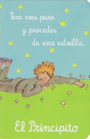 CUADERNO PERO ERES PURO Y PROCEDES DE UNA ESTRELLA 2?ED