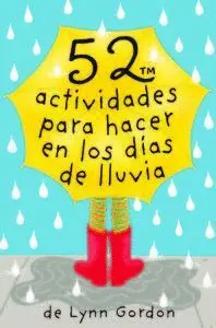 BARAJA: 52 ACTIVIDADES PARA HACER EN LOS DIAS DE LLUVIA