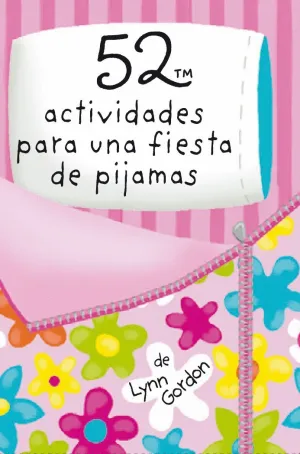 BARAJA: 52 ACTIVIDADES PARA UNA FIESTA DE PIJAMAS