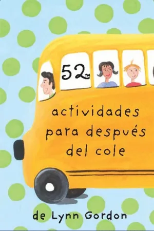 BARAJA: 52 ACTIVIDADES PARA DESPUÉS DEL COLE