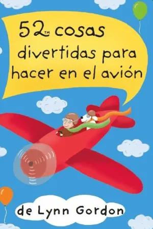 BARAJA: 52 COSAS DIVERTIDAS PARA HACER EN EL AVIÓN