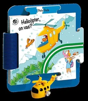 Helicòpter, On Vas?