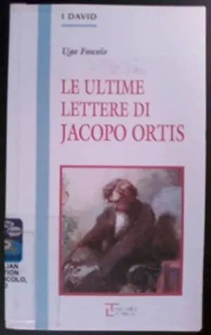 Ultime Lettere Di Iacopo Ortis