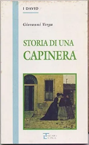 STORIA DI UNA CAPINERA