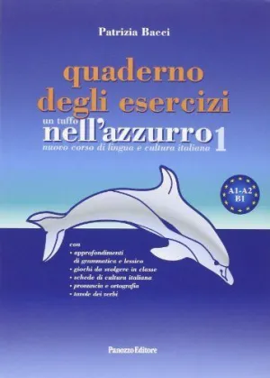 Un Tuffo Nell'azzurro 1 (Quaderno Esercizi)