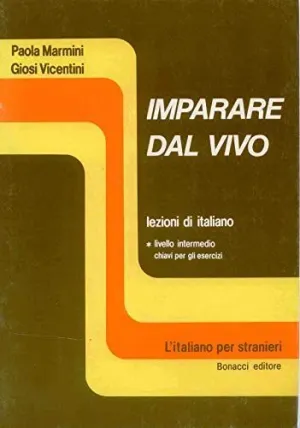 Imparare Dal Vivo. Liv. Intermedio. Chiavi