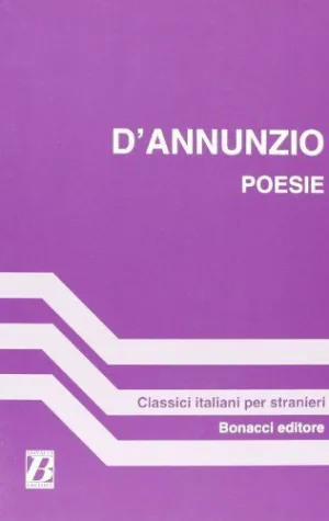 POESIE, CON PARAFRASI