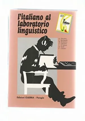 L'italiano Al Laboratorio Linguistico (Testo)