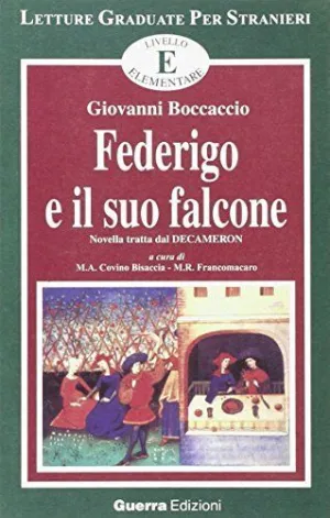 FEDERIGO E IL SUO FALCONE - NIVEL A2