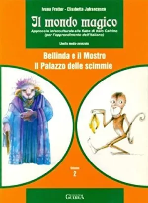 IL MONDO MAGICO 2 (LIBRO)