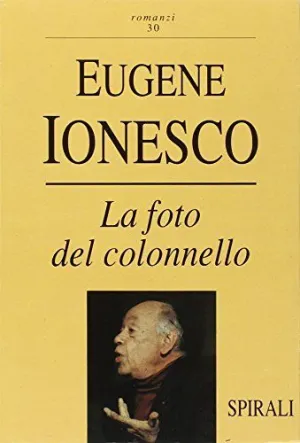 LA FOTO DEL COLONNELLO
