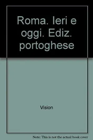 ROMA PASSADO E PRESENTE + DVD-ROM