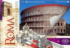 ROMA A MULT ES A JELEN + DVD-ROM