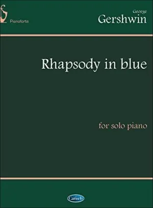 Rhapsody In Blue (Piano Solo)