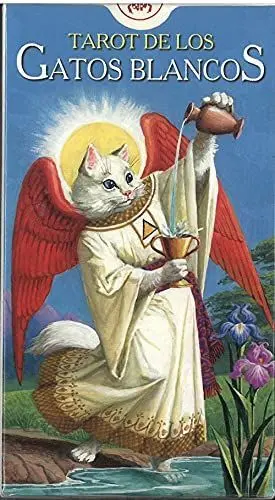 Tarot de los Gatos Blancos